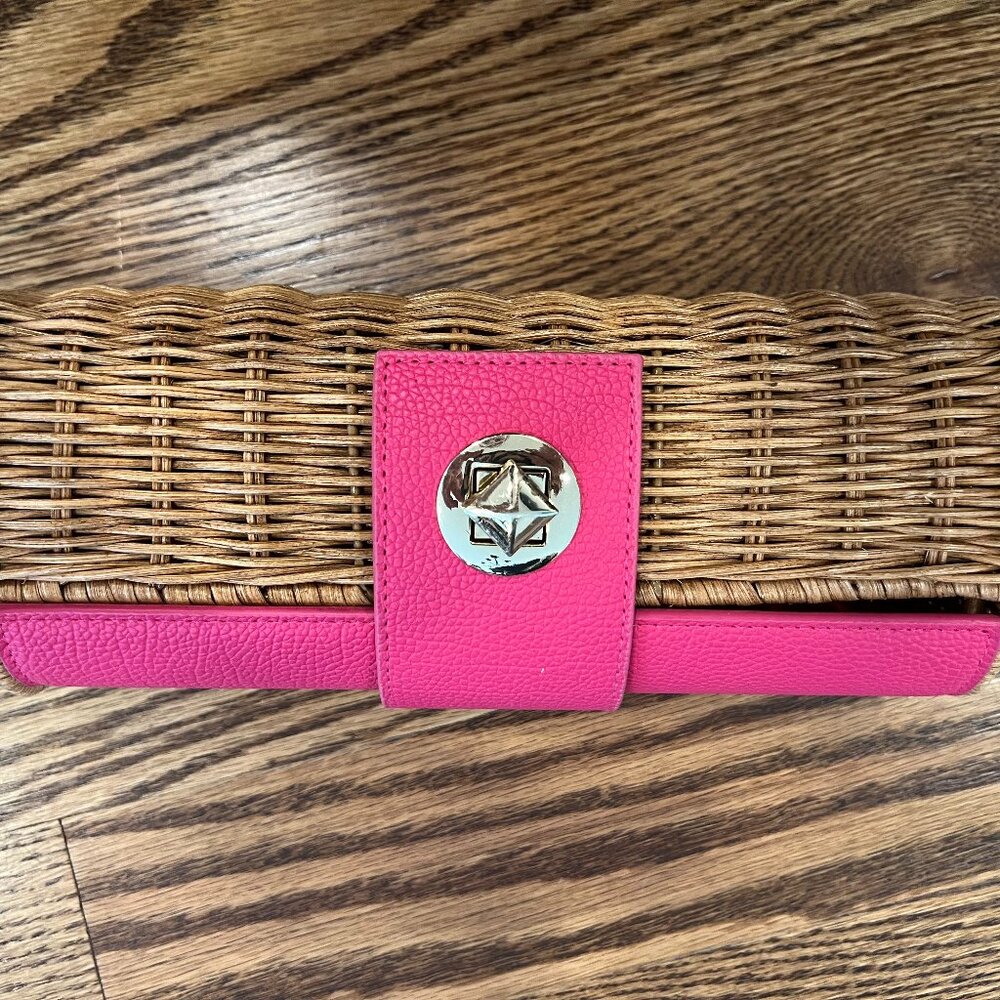 Mud Pie Clutch